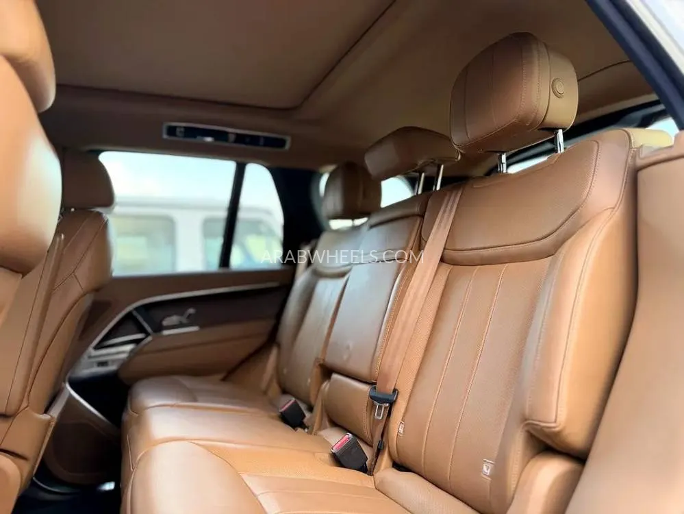 لاند روفر رينج روفر 2023 for Sale in دبي Image-6