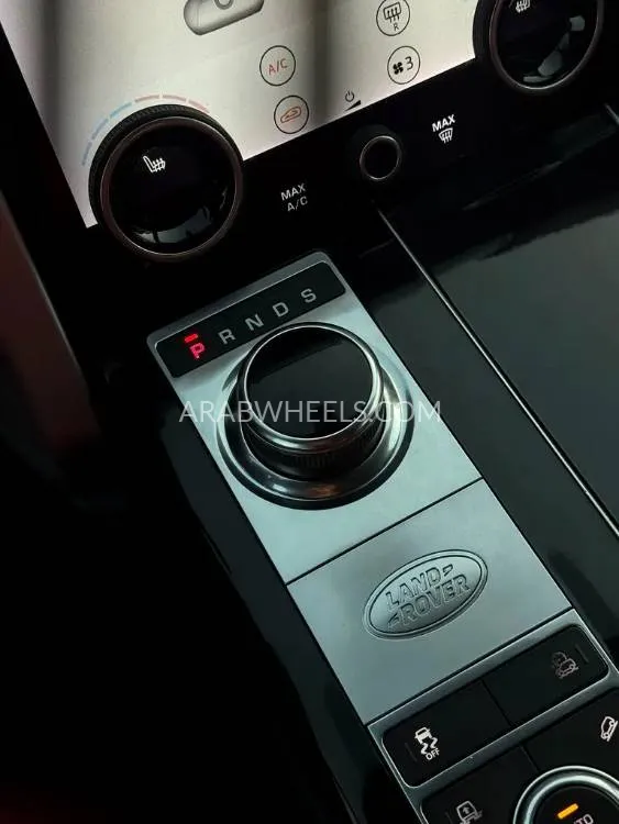 Land Rover Range Rover 2020 for Sale in Abu Dhabi Image-6