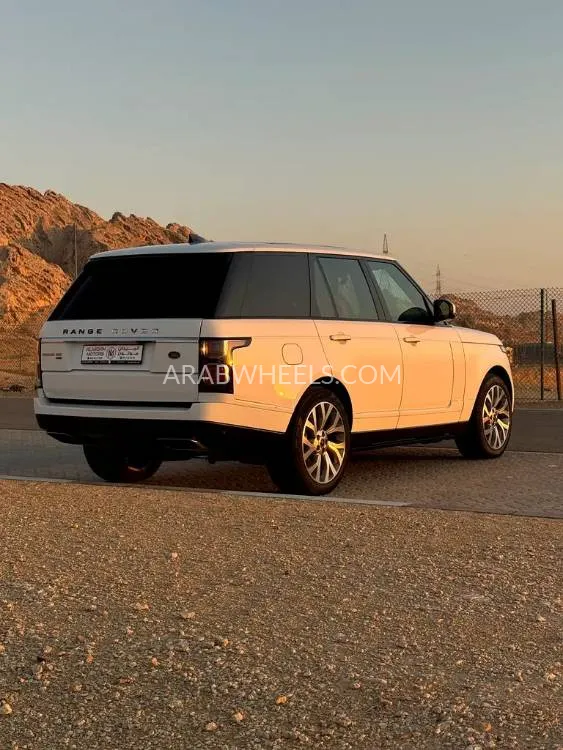 Land Rover Range Rover 2020 for Sale in Abu Dhabi Image-10