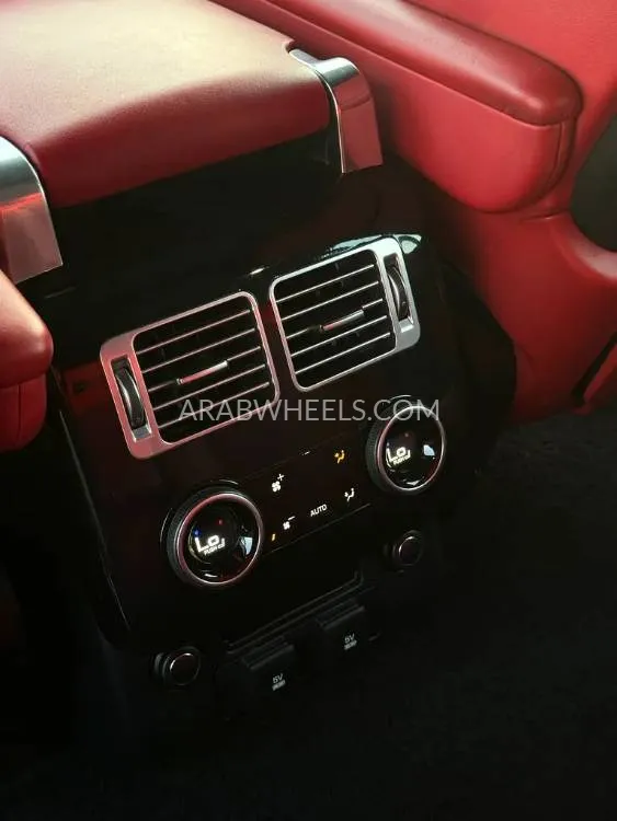 Land Rover Range Rover 2020 for Sale in Abu Dhabi Image-11