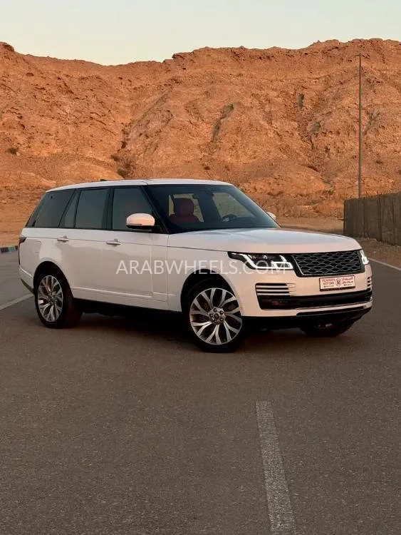 Land Rover Range Rover 2020 for Sale in Abu Dhabi Image-19