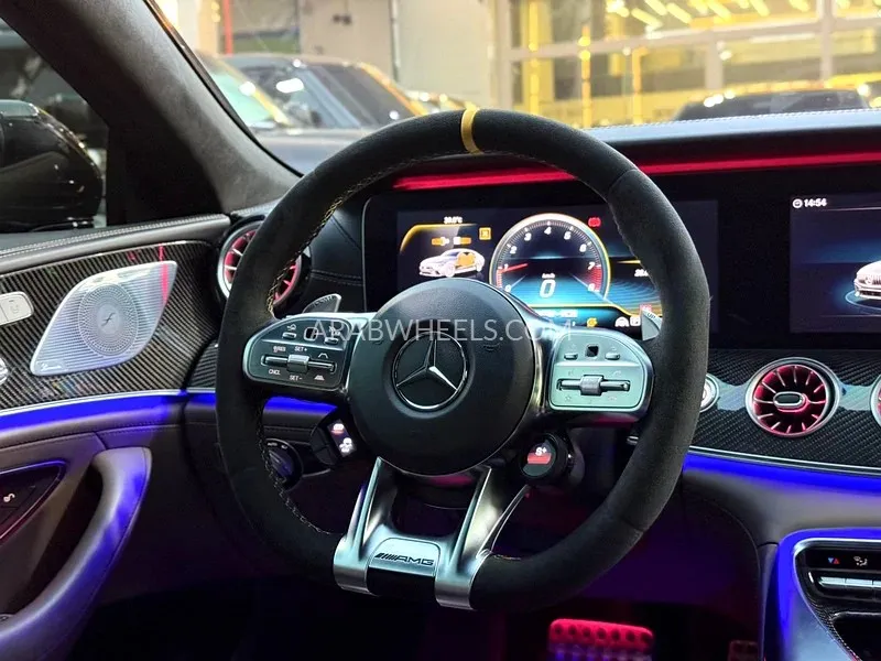 Mercedes Benz AMG GT 2020 for Sale in Dubai Image-6