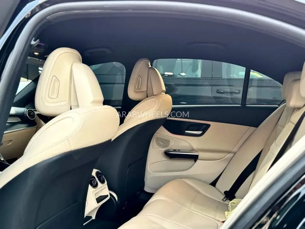 Mercedes Benz C Class 2022 for Sale in Dubai Image-11