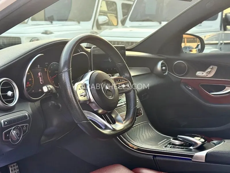Mercedes Benz C Class 2020 for Sale in Dubai Image-10