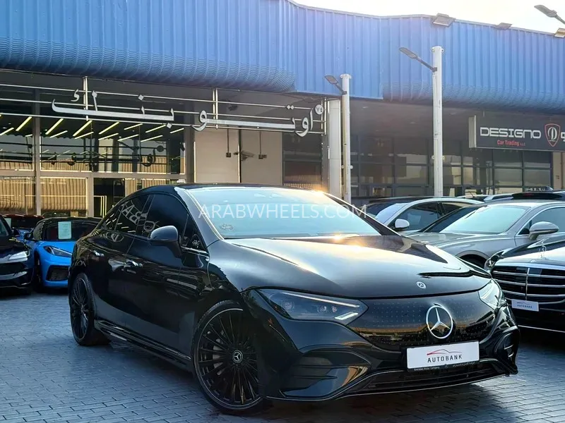 مرسيدس بنز EQE 2023 for Sale in دبي Image-7