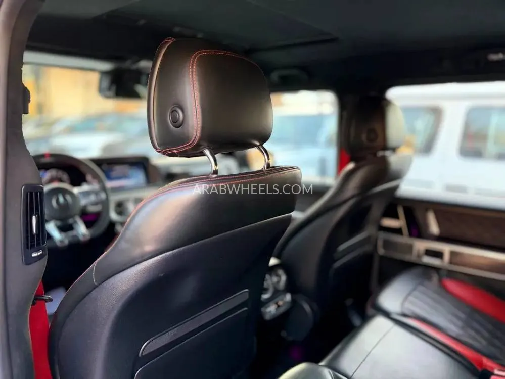 Mercedes Benz G Class 2019 for Sale in Dubai Image-6