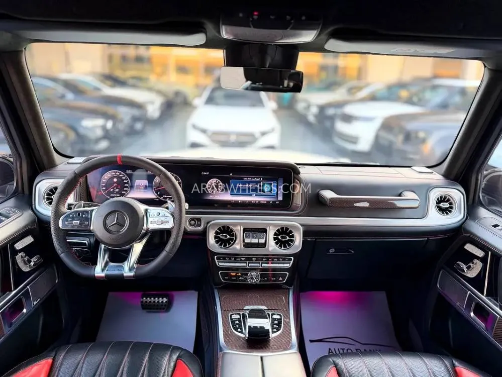 Mercedes Benz G Class 2019 for Sale in Dubai Image-15
