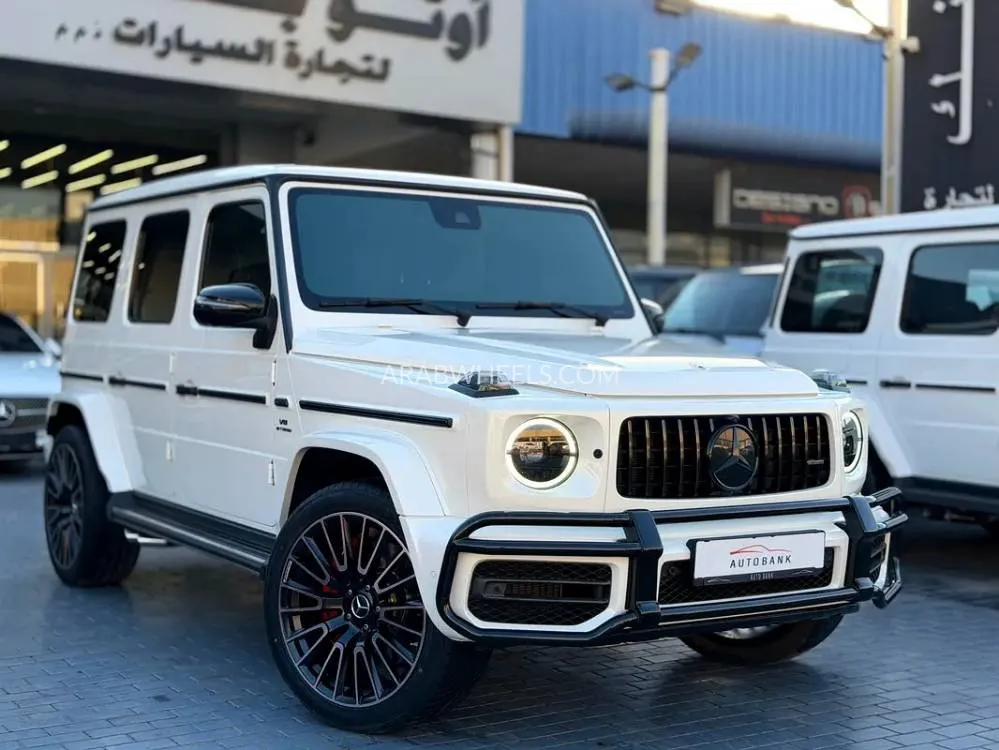 Mercedes Benz G Class 2021 for Sale in Dubai Image-10