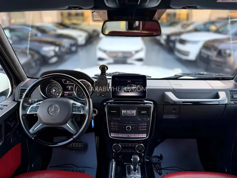 Mercedes Benz G Class 2017 for Sale in Dubai Image-11