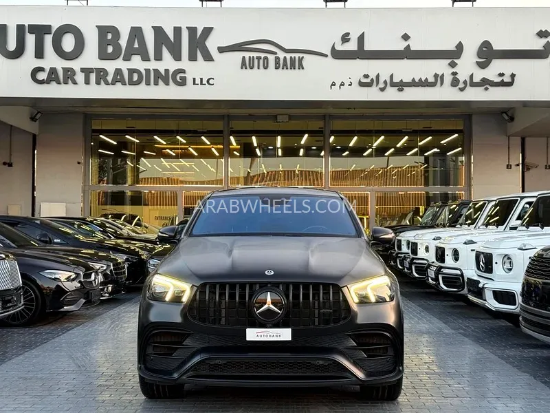 Mercedes Benz GLE Class 2021 for Sale in Dubai Image-11