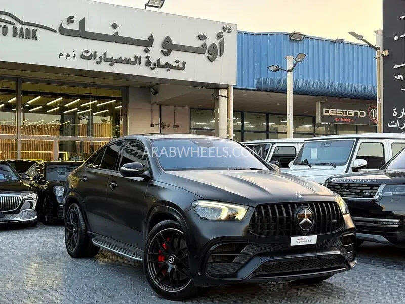 Mercedes Benz GLE Class 2021 for Sale in Dubai Image-14
