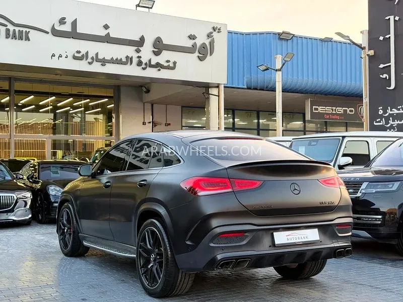 Mercedes Benz GLE Class 2021 for Sale in Dubai Image-15