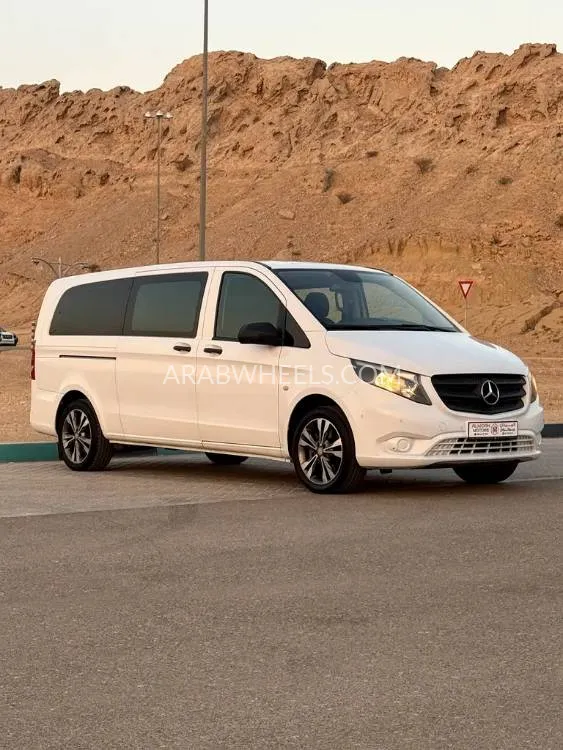 Mercedes Benz V Class 2018 for Sale in Abu Dhabi Image-6