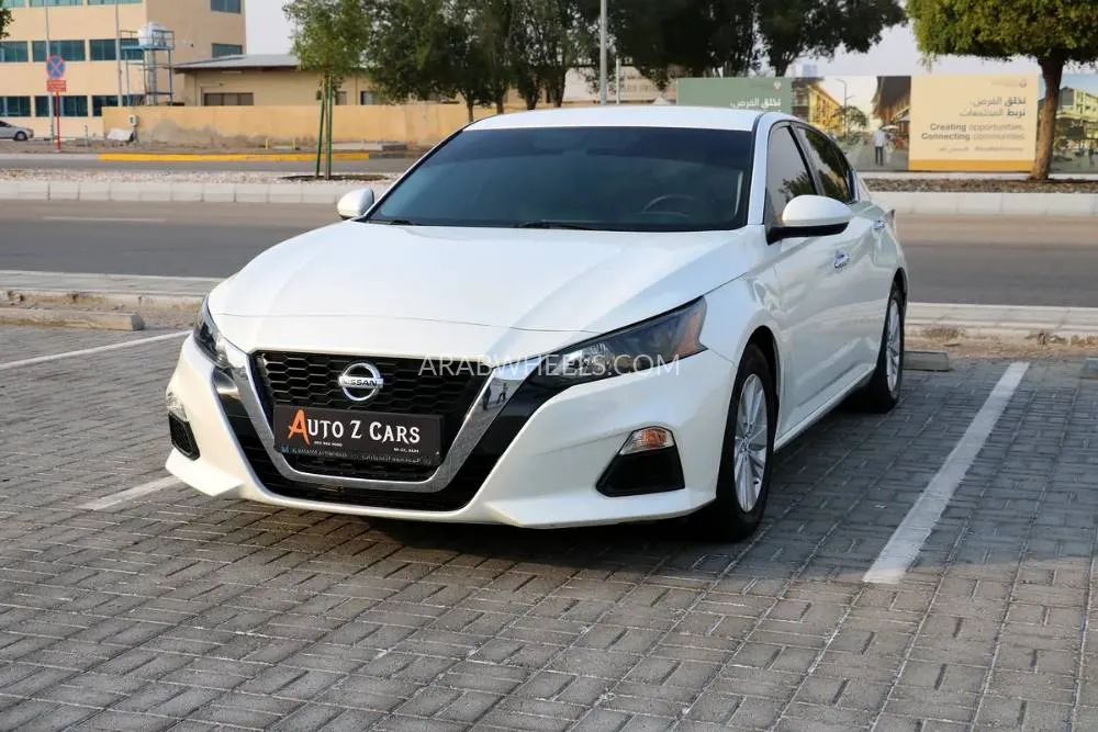 Nissan Altima 2022 for Sale in Abu Dhabi Image-18