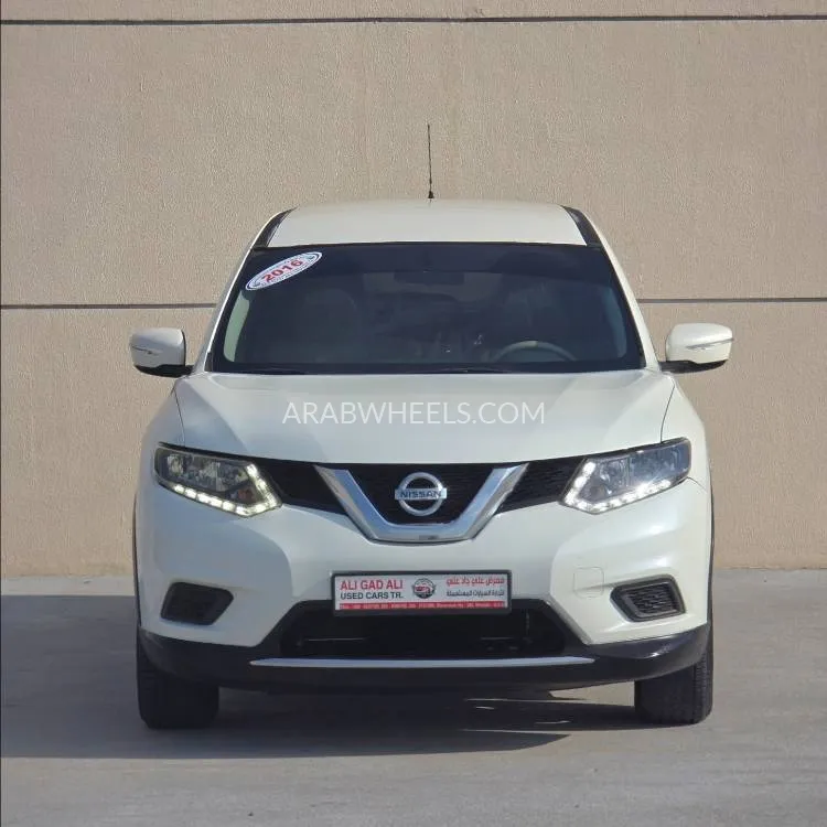 Nissan X-Trail 2016 for Sale in Sharjah Image-2
