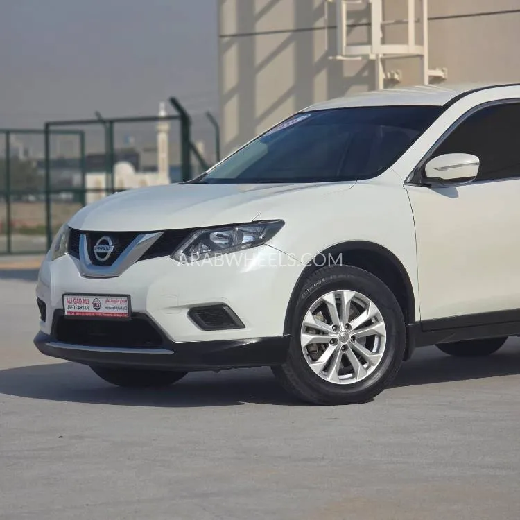 Nissan X-Trail 2016 for Sale in Sharjah Image-4
