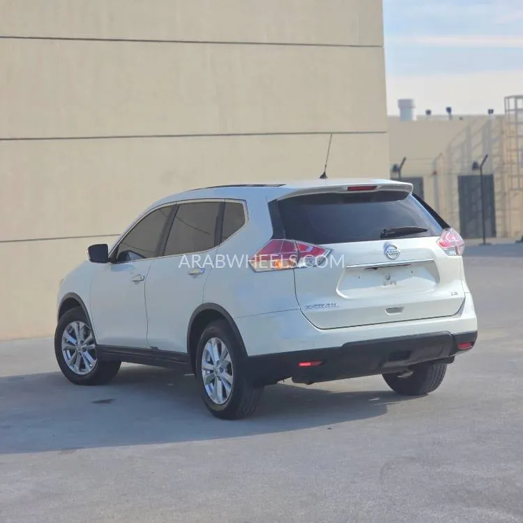 Nissan X-Trail 2016 for Sale in Sharjah Image-18
