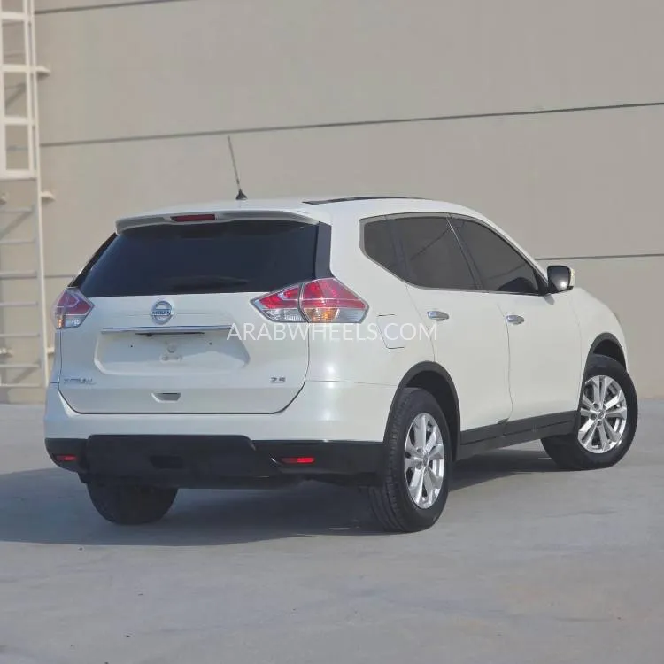 Nissan X-Trail 2016 for Sale in Sharjah Image-20