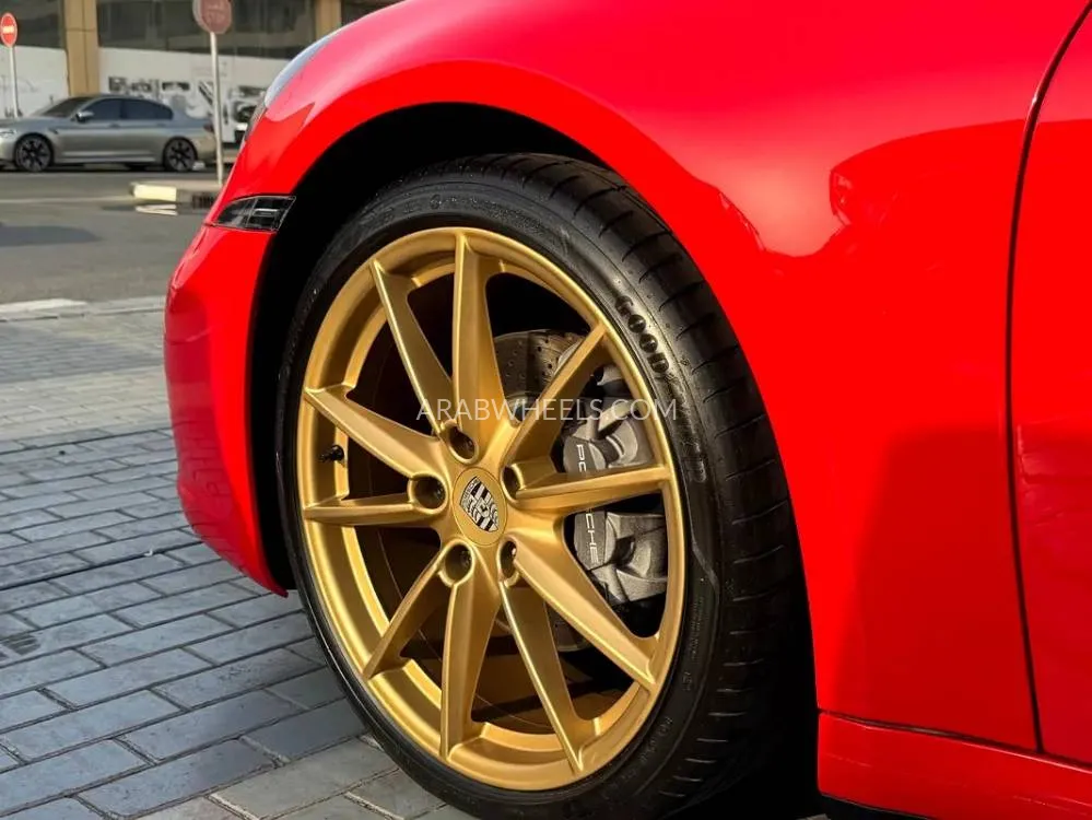 Porsche 911 2021 for Sale in Dubai Image-12