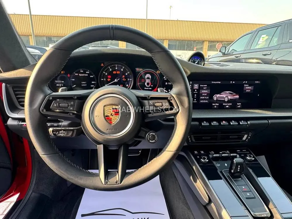 Porsche 911 2021 for Sale in Dubai Image-15