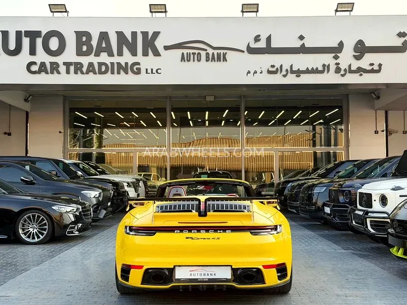 Porsche 911 2020 for Sale in Dubai Image-10