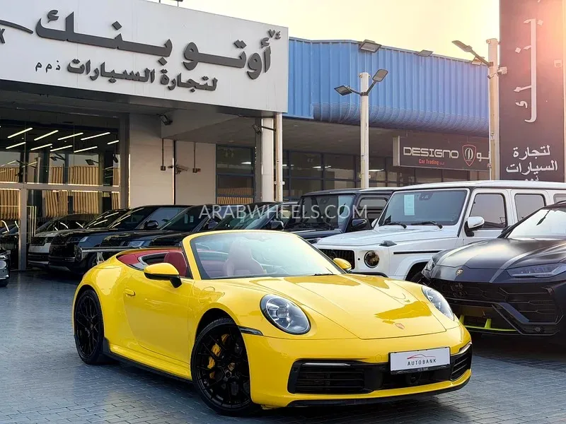 Porsche 911 2020 for Sale in Dubai Image-16