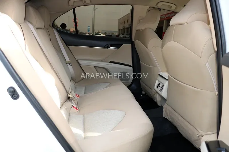 Toyota Camry 2019 for Sale in Abu Dhabi Image-7