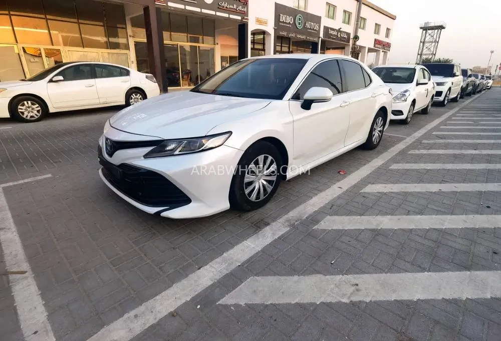 Toyota Camry 2019 for Sale in Abu Dhabi Image-9