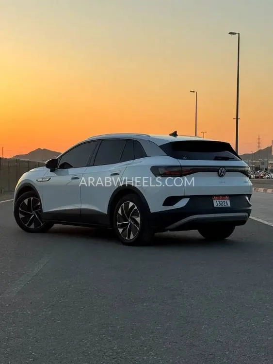 Volkswagen ID.4 2022 for Sale in Abu Dhabi Image-12