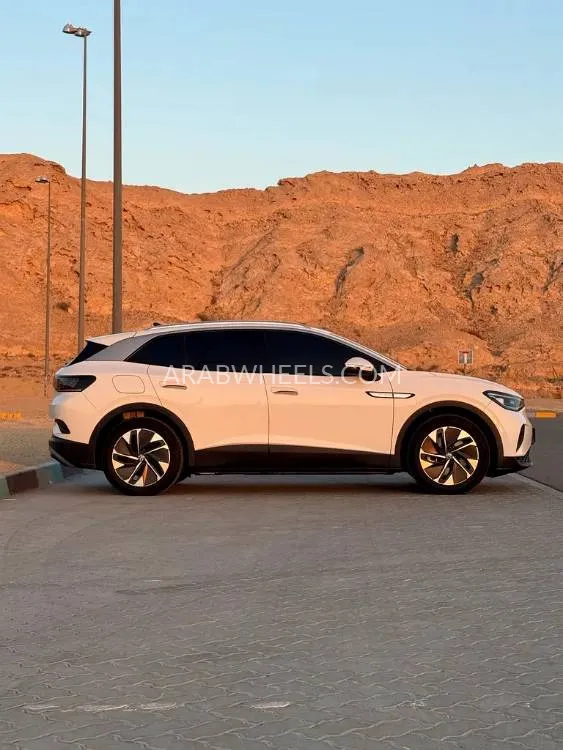 Volkswagen ID.4 2022 for Sale in Abu Dhabi Image-14