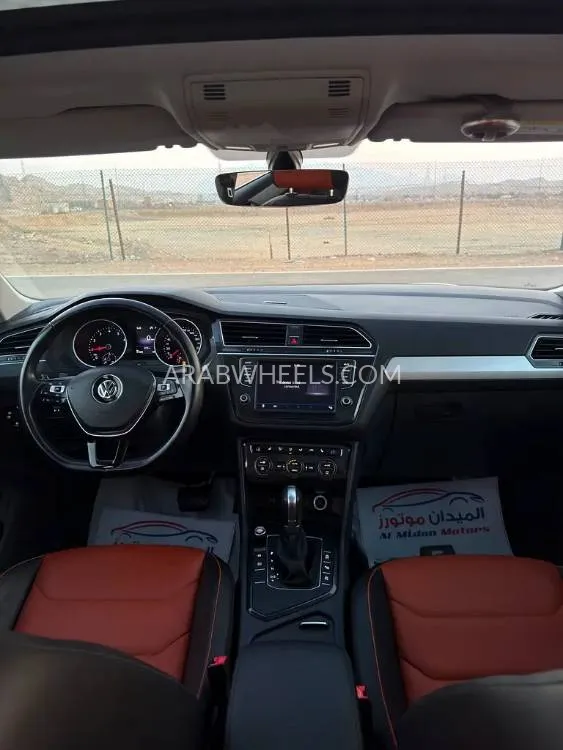 Volkswagen Tiguan 2017 for Sale in Abu Dhabi Image-11