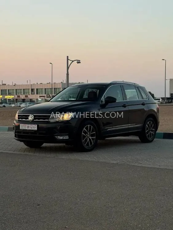Volkswagen Tiguan 2017 for Sale in Abu Dhabi Image-17