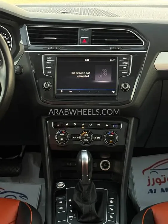 Volkswagen Tiguan 2017 for Sale in Abu Dhabi Image-18