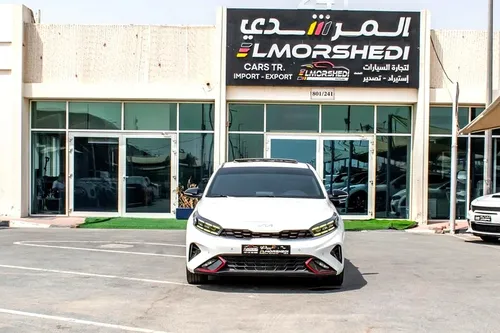 Kia Cerato GT-Line Coupe 2022