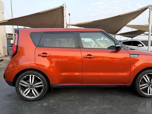 Kia Soul 2018