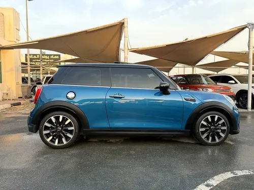 Mini Cooper S 2022