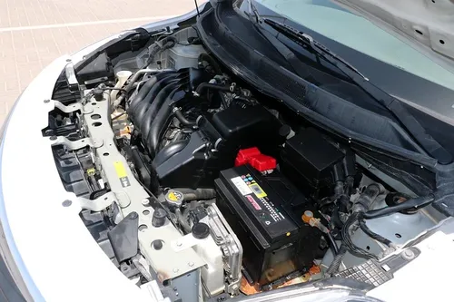 Nissan Sunny 1.6L SV 2020