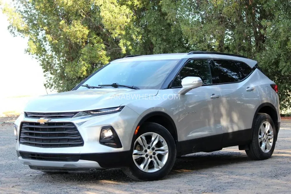 Chevrolet Blazer 2019 for Sale in Fujairah Image-2