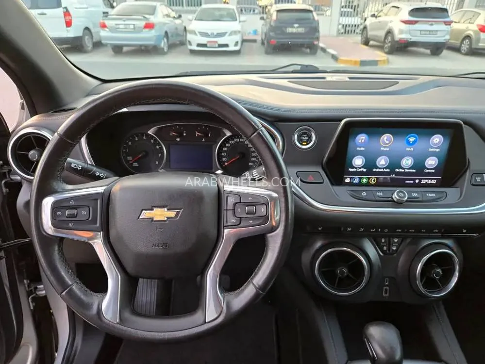 Chevrolet Blazer 2019 for Sale in Fujairah Image-6