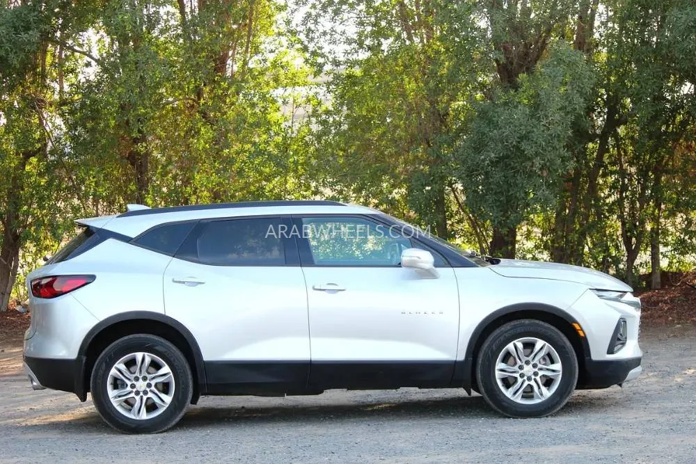 Chevrolet Blazer 2019 for Sale in Fujairah Image-9