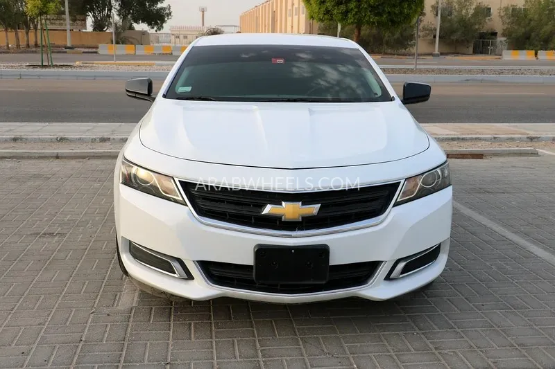 Chevrolet Impala 2019 for Sale in Abu Dhabi Image-13