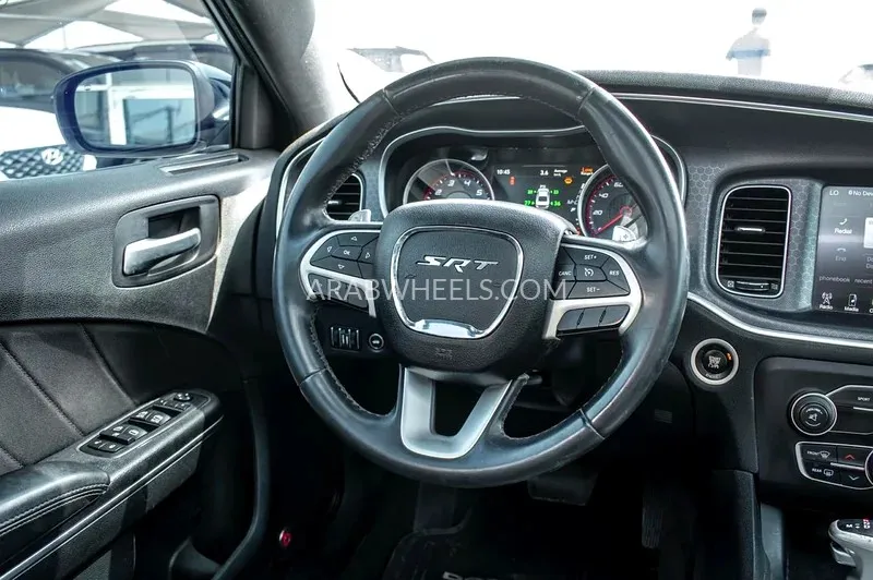 Dodge Charger 2016 for Sale in Sharjah Image-7