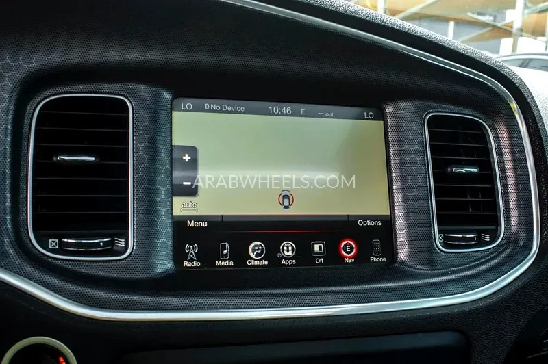 Dodge Charger 2016 for Sale in Sharjah Image-11