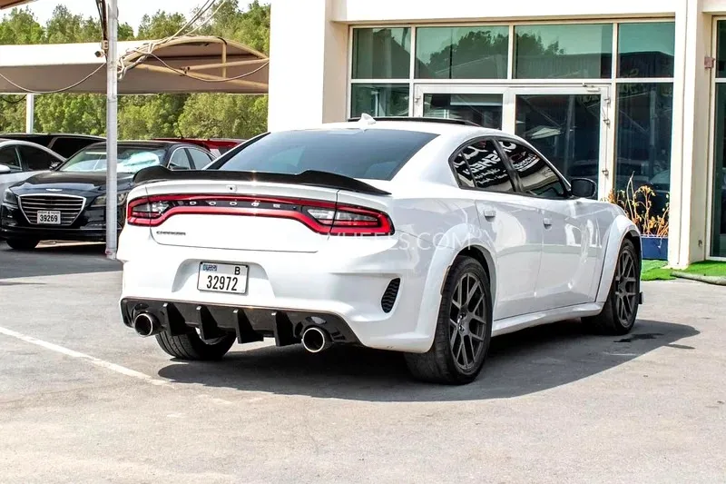 Dodge Charger 2016 for Sale in Sharjah Image-20