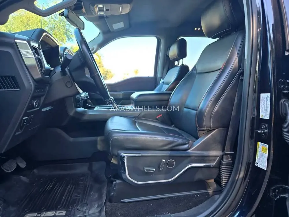 Ford F 150 2021 for Sale in Fujairah Image-6