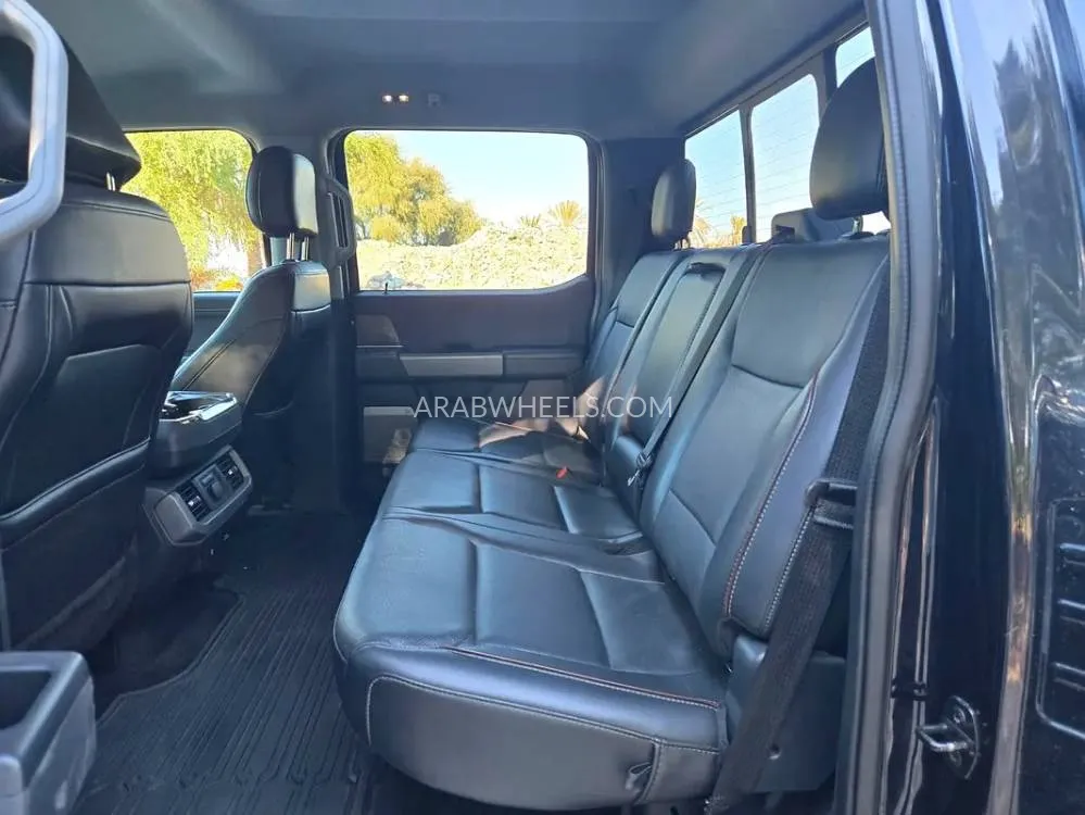 Ford F 150 2021 for Sale in Fujairah Image-13