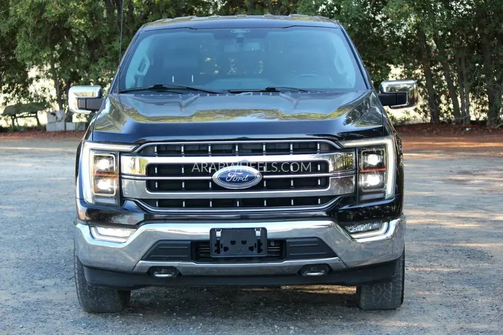 Ford F 150 2021 for Sale in Fujairah Image-2