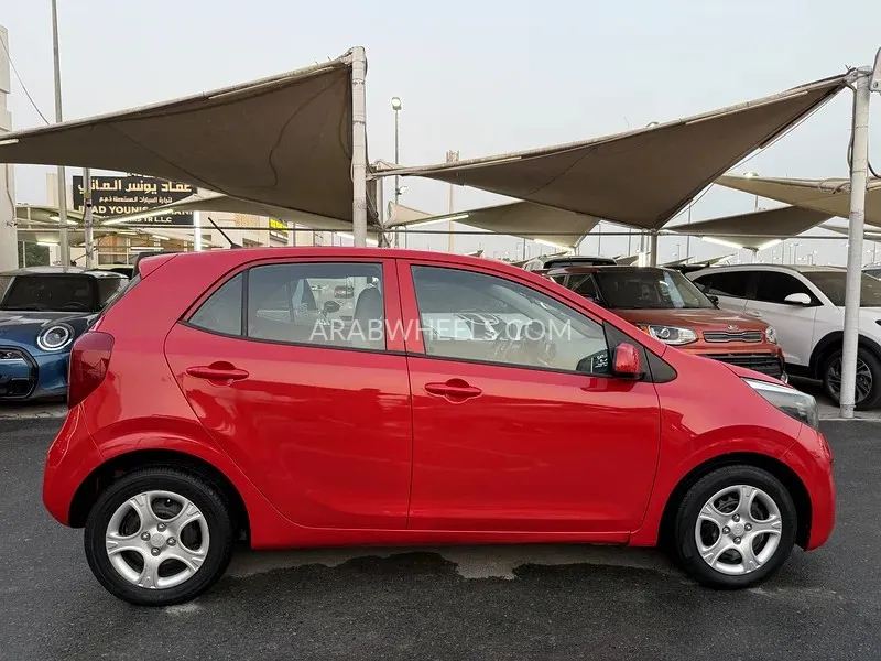 كيا بيكانتو 2019 for Sale in الشارقة Image-7