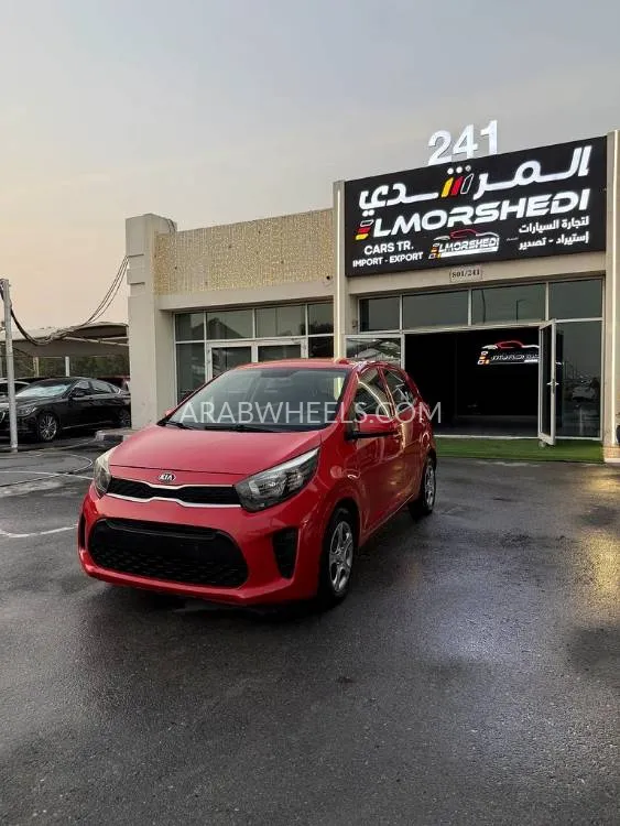 كيا بيكانتو 2019 for Sale in الشارقة Image-8