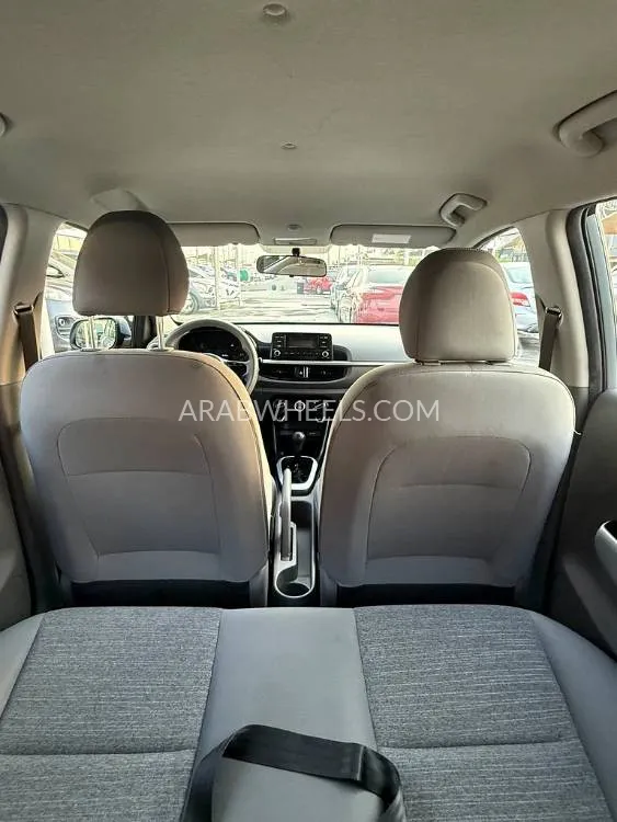 كيا بيكانتو 2020 for Sale in الشارقة Image-15
